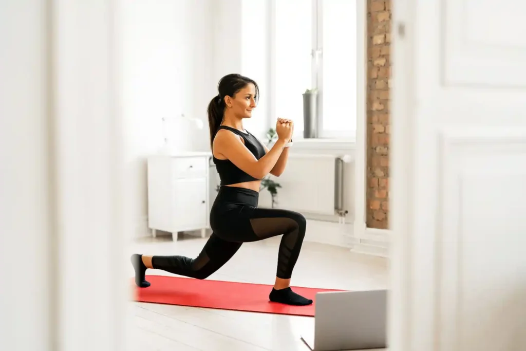 Sculpt Your Legs at Home: Effective Exercises for Stunning Definition 2 Sculpt Your Legs at Home Effective Exercises for Stunning Definition - Leg toning Paisley